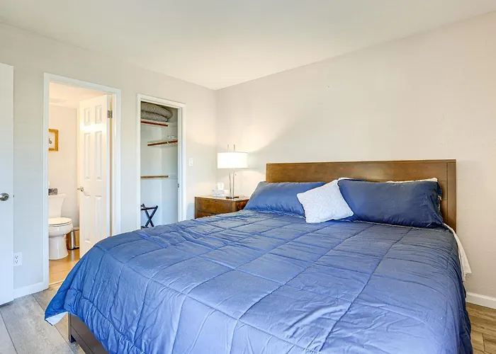 Golf, Shop & Hike: Condo! Dom wakacyjny *
