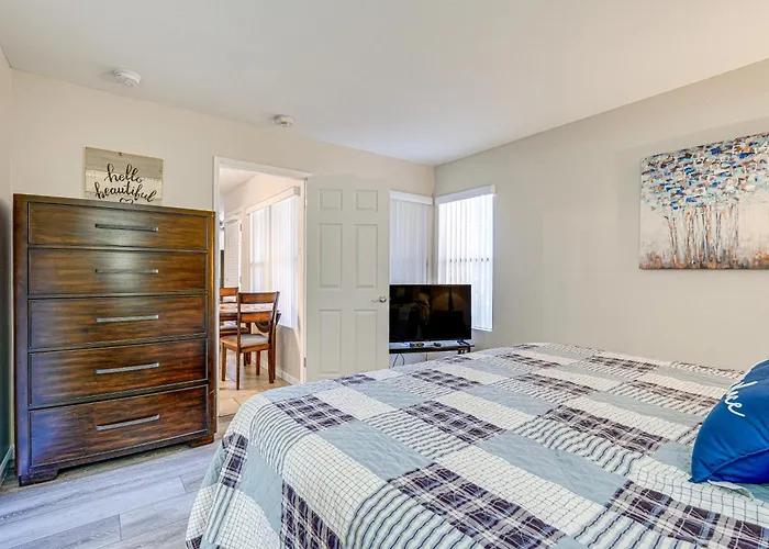 Golf, Shop & Hike: Condo! Dom wakacyjny Scottsdale