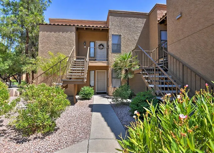 Golf, Shop & Hike: Condo! * Scottsdale