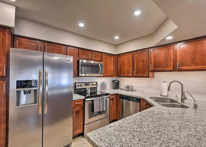 Golf, Shop & Hike: Condo! * Scottsdale