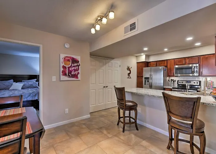 Golf, Shop & Hike: Condo! * Scottsdale