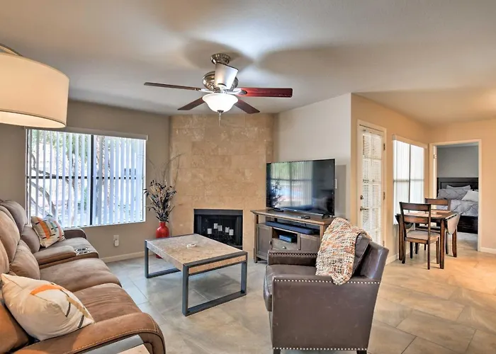 Dom wakacyjny Golf, Shop & Hike: Condo! *
