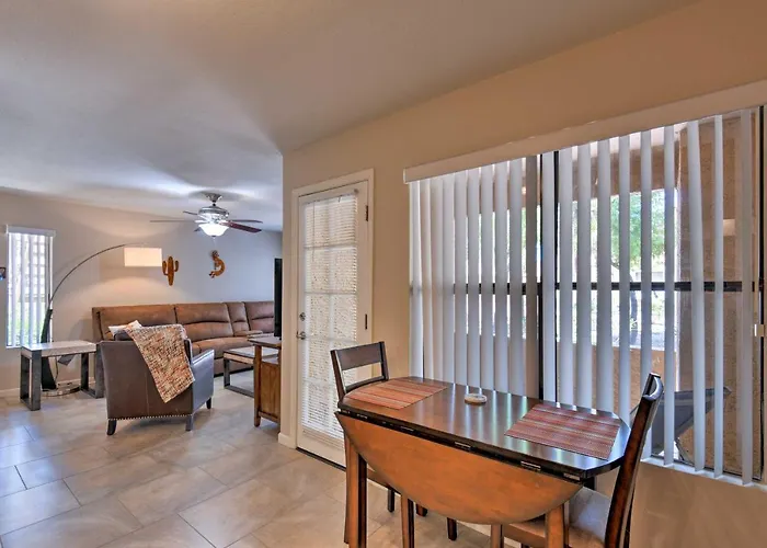 Golf, Shop & Hike: Condo! *